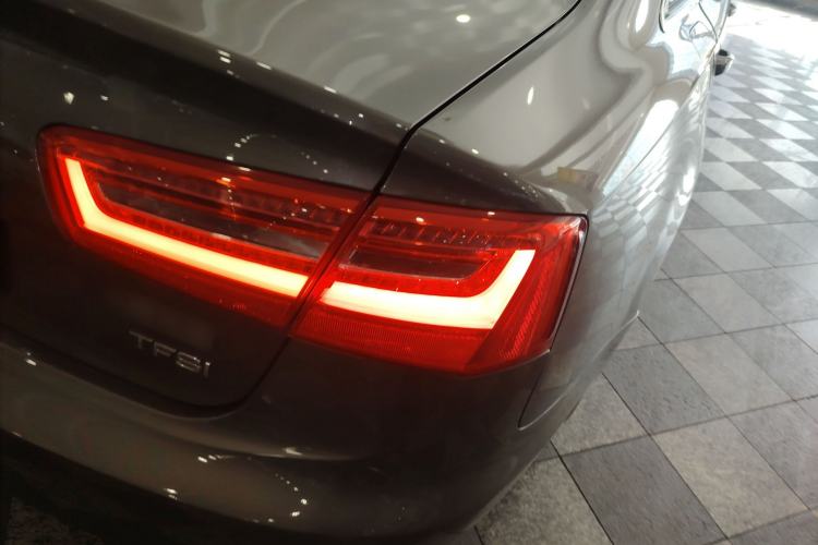 Used Audi A6L 2014 TFSI Standard Model