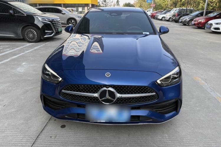 Used Mercedes-Benz C-Class 2023 Revised C 200 L Sport Edition
