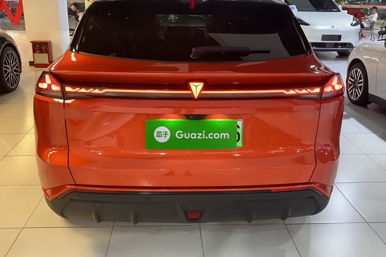 Used  S07 2024 520Max Qiankun Intelligent Driving ADS SE Pure Electric Version
