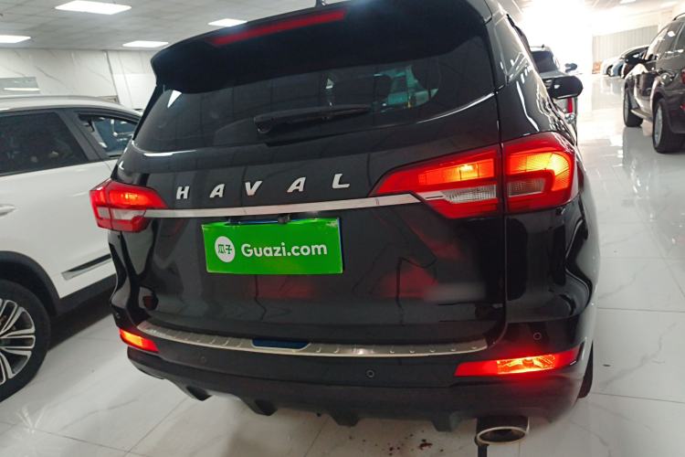 Used Haval M6 2019 1.5T DCT Two-Wheel Drive Value Edition China VI Standard
