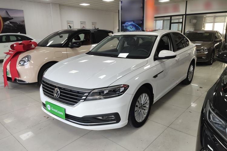 Used Volkswagen Lavida 2022 1.5L Automatic Vision Edition