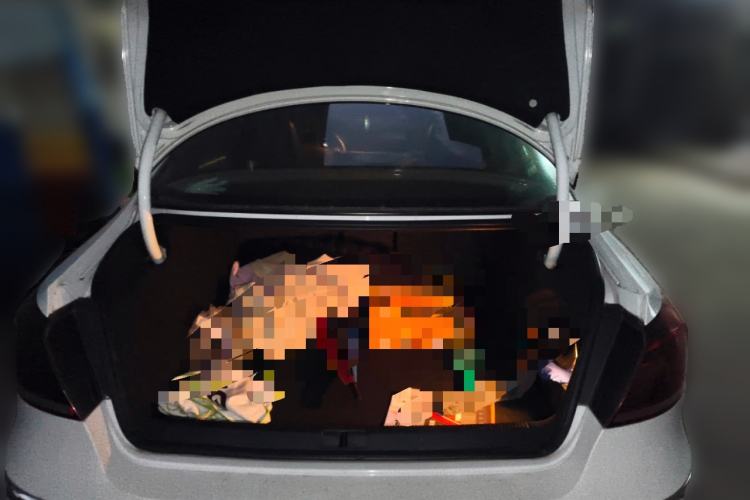 Used Volkswagen FAW-Volkswagen CC 2016 1.8TSI Prestige Model
