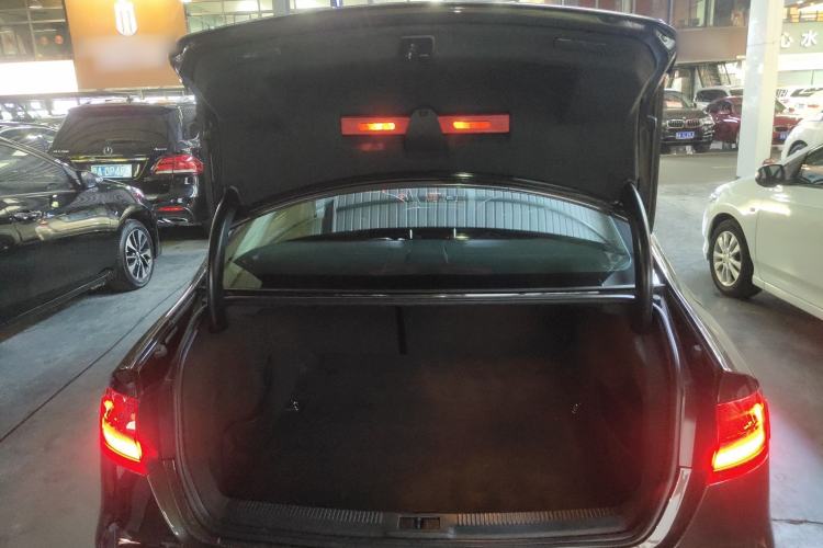 Used Audi A4L 2015 35 TFSI Automatic Standard Model
