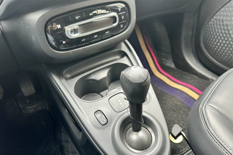 Used  forfour 2018 1.0L 52 kW Dynamic Edition