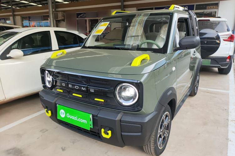 Used  Panda 2025 210km Panda Rider
