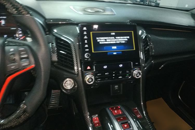 Used Honda Avancier 2020 370TURBO Four-Wheel Drive Premium Edition