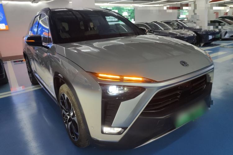 Used Nio ES8 2020 580 km Range 7-Seater Version