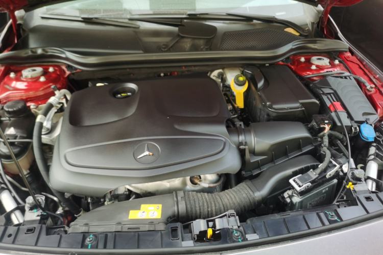 Used Mercedes-Benz GLA 2017 GLA 200 Fashion Model
