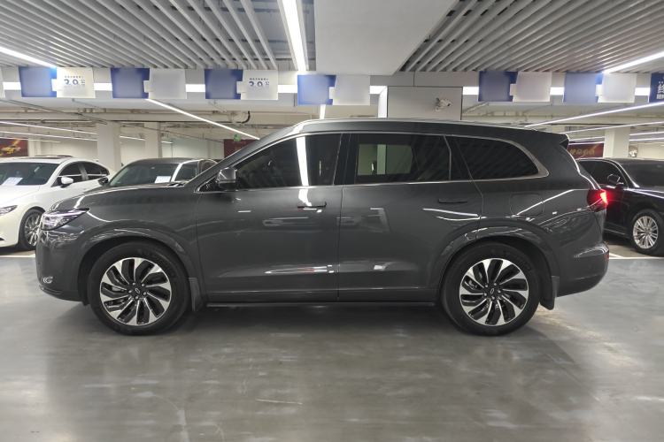 Used Hima AITO M7 2024 1.5T Rear-Drive Plus Version 5 Seats
