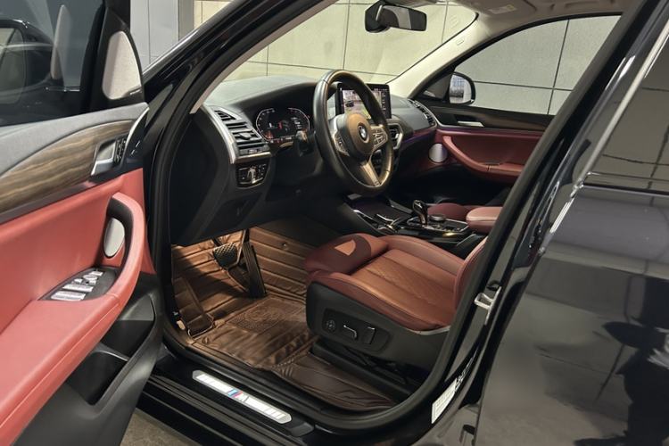 Used BMW X3 2023 Restyled xDrive30i Leading Edition M Night Sky Package