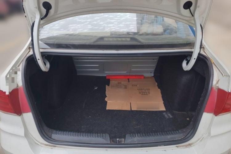 Used Volkswagen Santana 2016 1.4L Manual Fashion Edition
