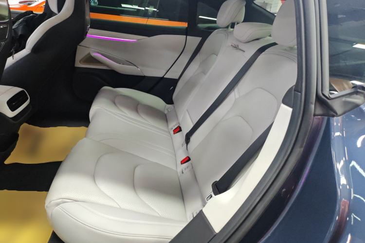 Used  SU7 2024 Four-Wheel Drive Ultra-Long Range Advanced Intelligent Driving Max Edition
