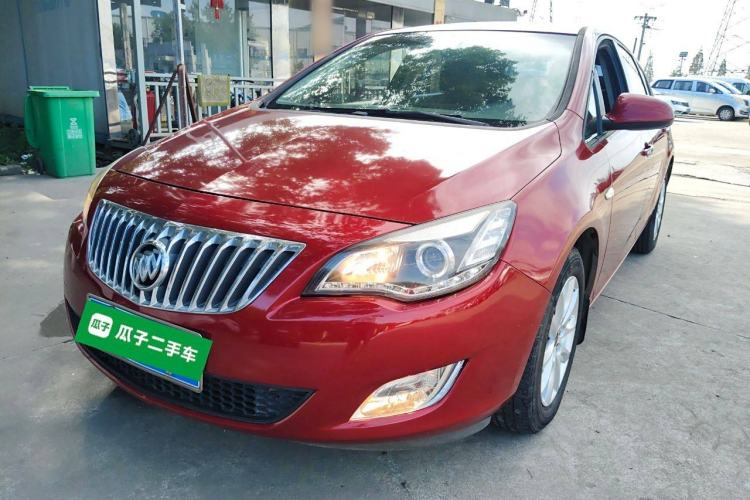 Used Buick GT 2014 XT 1.6L Automatic Fashion Edition
