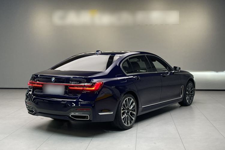 Used BMW 7 Series 2019 Restyled 740Li xDrive Executive M Sport Package
