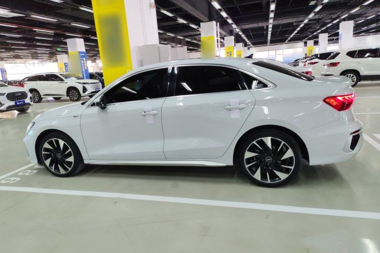 Used Audi A3 2023 Restyled A3L Limousine 35 TFSI Fashion Sport Edition
