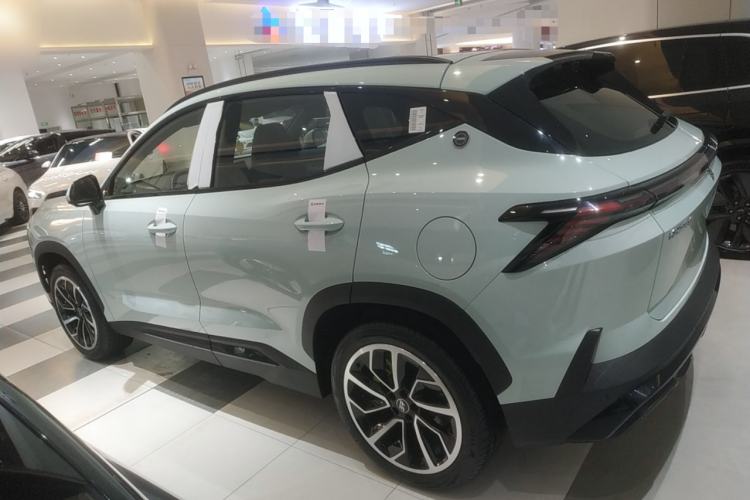 Used  Shanhai L6 2024 1.5TD DHT ULTRA
