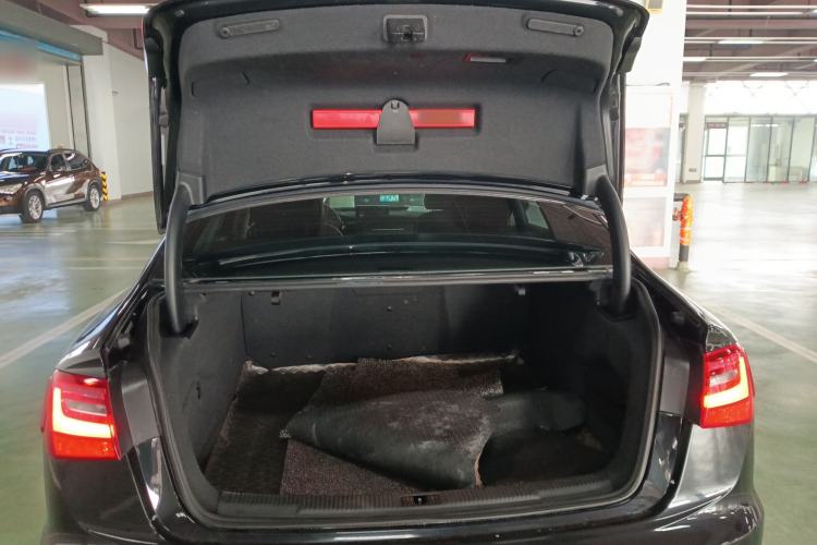 Used Audi A6L 2015 30 FSI Millionth Anniversary Comfort Model