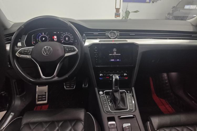 Used Volkswagen Magotan GTE Plug-in Hybrid 2022 GTE Luxury Model
