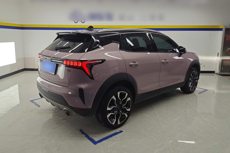 Used Lynk & Co 06 2023 Remix 1.5T Shero
