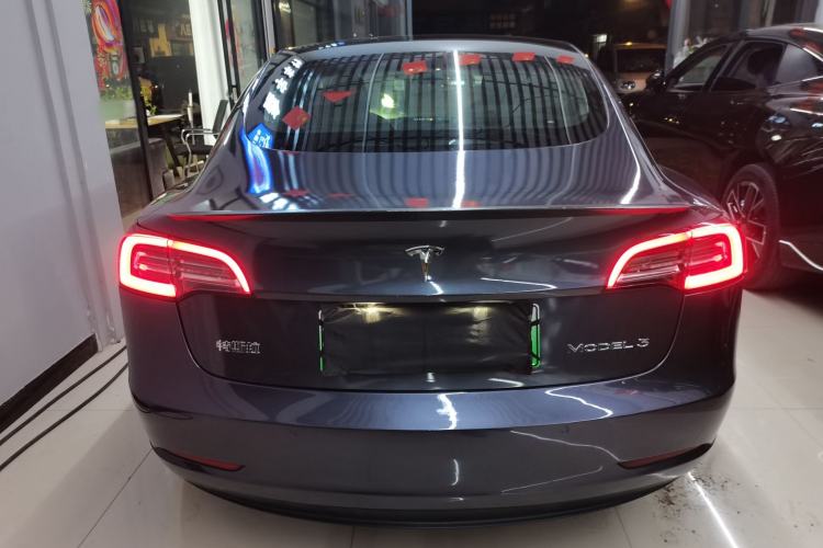 Used Tesla Model 3 2019 Standard Range Rear-Drive Upgraded Version
