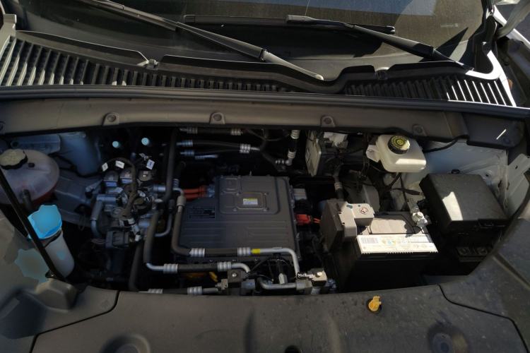 Used BYD Yuan UP 2024 401KM Leading Edition
