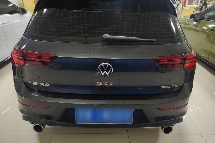 Used Volkswagen  2021 380TSI DSG GTI
