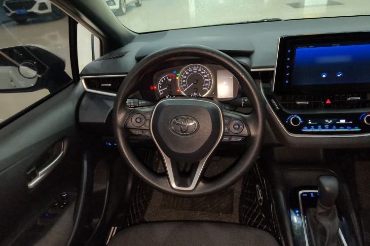 Used Toyota Levin 2019 185T CVT Luxury Edition China VI Standard