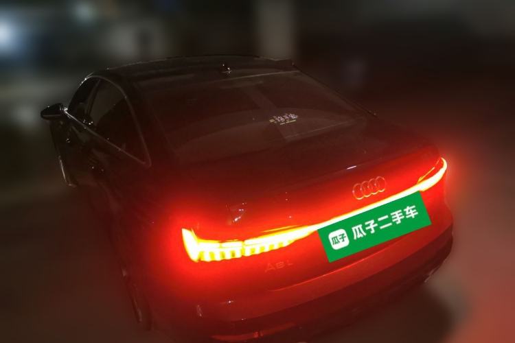 Used Audi A6L 2021 45 TFSI quattro Prestige Dynamic Edition
