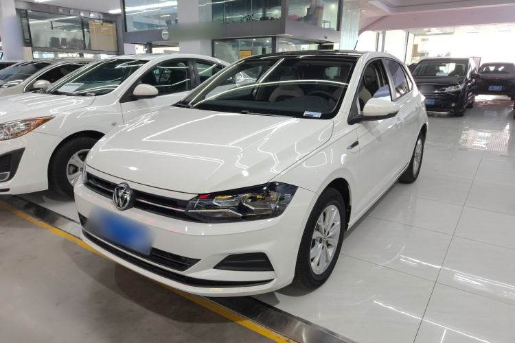 Used Volkswagen Polo 2019 Plus 1.5L Automatic Colorful Technology Edition
