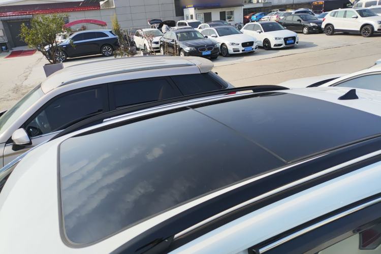 Used Roewe RX3 2021 PRO 1.6L CVT Elite Model
