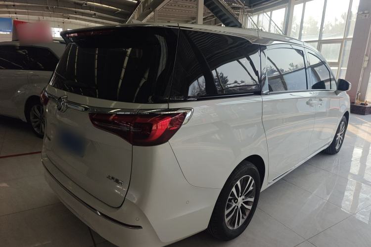 Used Buick GL8 2023 ES Lu Zun Deluxe Model
