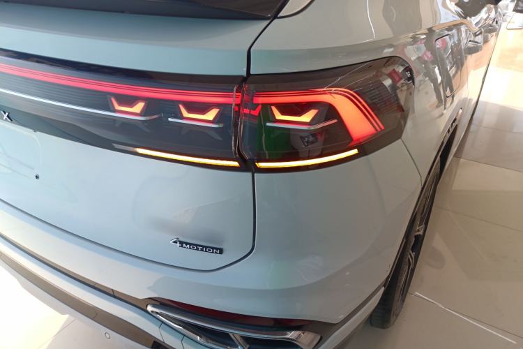 Used Volkswagen Tayron X 2023 Revised 380TSI Four-Wheel Drive Flagship Smart Edition