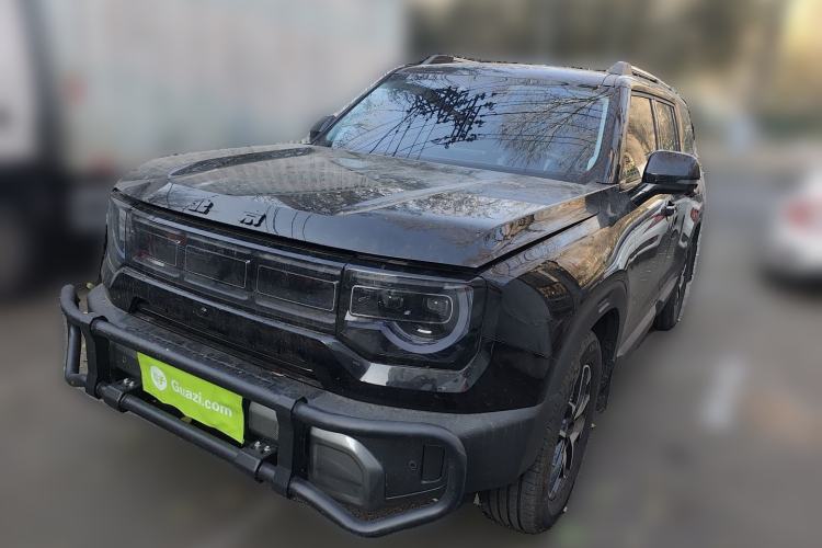 Used Beijing Auto BJ30 2024 1.5T Light Wilderness Pro Edition