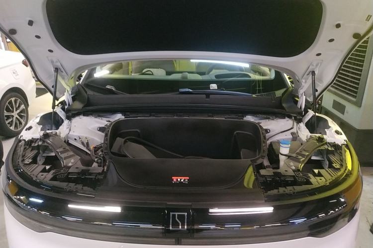 Used Zeekr 7X 2025 75 kWh Rear-Wheel Drive Intelligent Driving Version