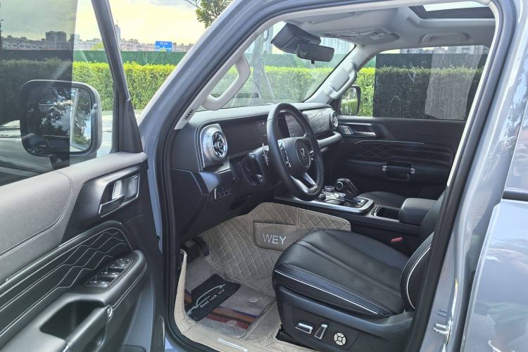 Used Tank 300 2021 Off-Road Edition 2.0T Conqueror
