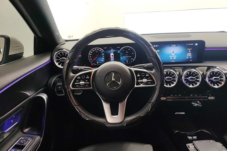 Used Mercedes-Benz A-Class 2022 A 200 Dynamic Edition
