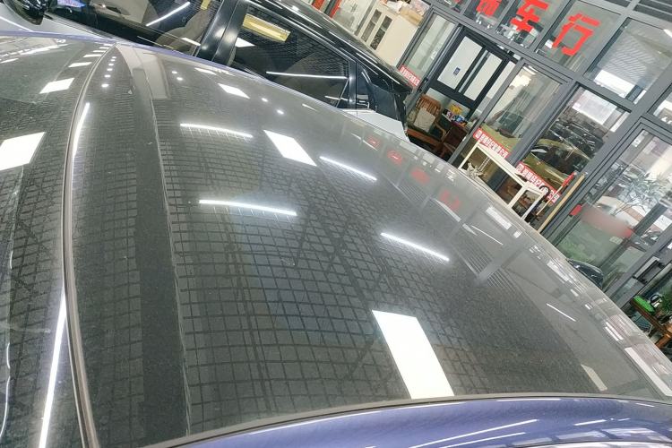 Used Baojun Enjoy 2025 All-Electric 600km Luxury Edition
