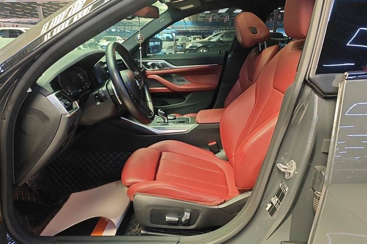 Used BMW 4 Series 2022 425i Gran Coupe M Sport Night Edition
