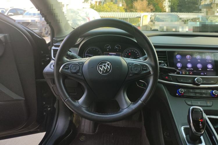 Used Buick LaCrosse 2019 28T Luxury Model