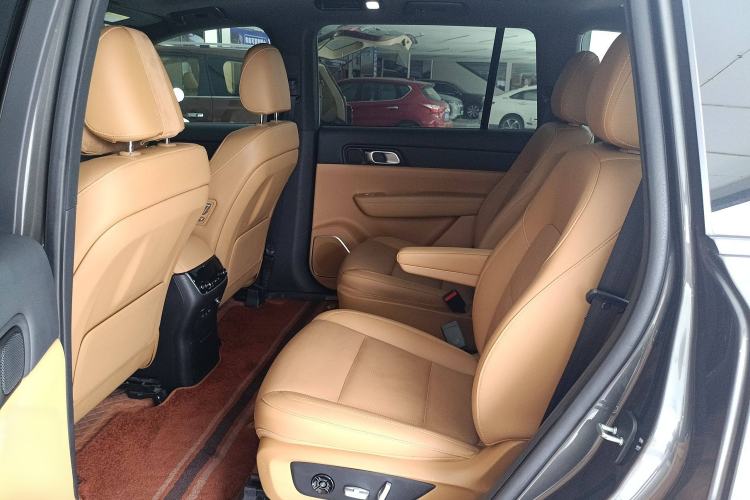 Used Li Auto ONE 2021 Extended-Range 6-Seater Version
