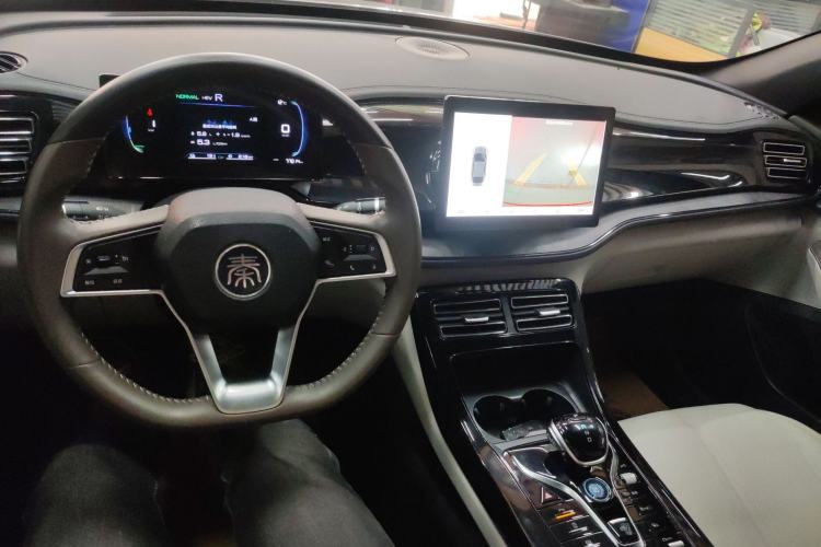 Used BYD Qin PLUS 2023 Champion Edition DM-i 55KM Leading Model
