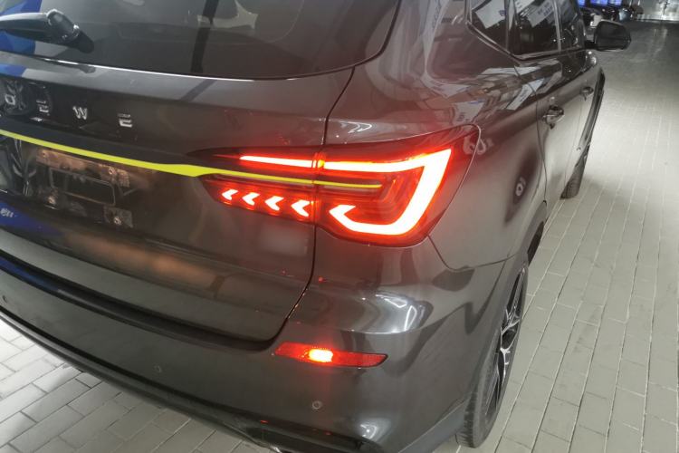 Used Roewe RX5 2021 PLUS 330TGI Automatic National Style Smart Enjoyment Edition
