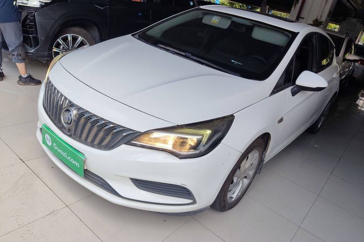 Used Buick Verano 2016 Hatchback 15S Automatic Ambition Model
