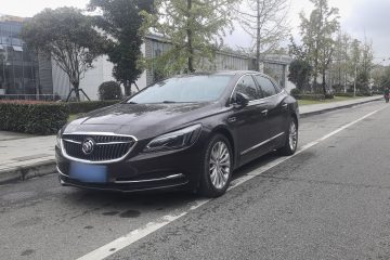 Used Buick LaCrosse 2018 28T Elite Edition