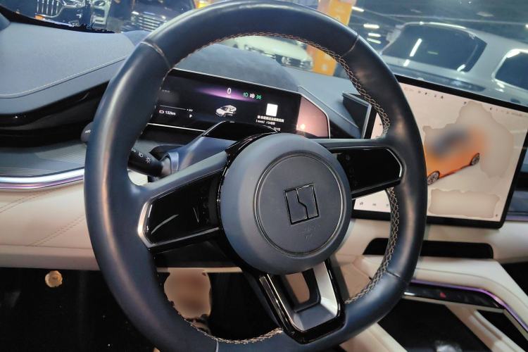 Used Zeekr 001 2023 YOU Edition 100 kWh
