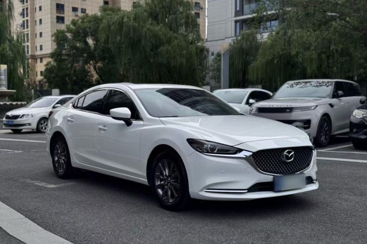 Used Mazda Atenza 2020 2.0L Blue Sky Fashion Edition
