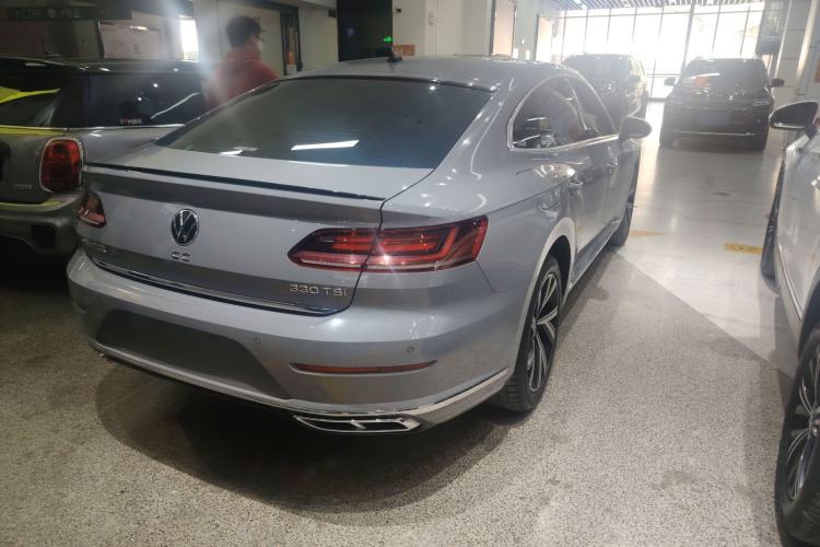 Used Volkswagen FAW-Volkswagen CC 2021 330TSI Ignite Edition