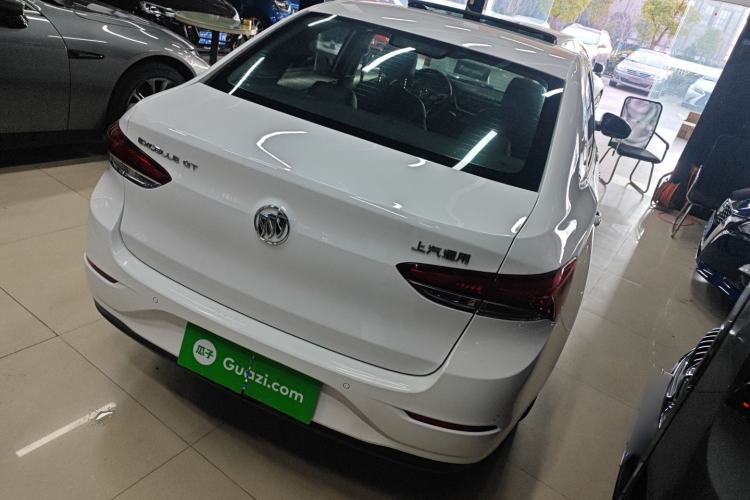 Used Buick GT 2021 Revised Version Flagship 1.5L Automatic Elite Edition
