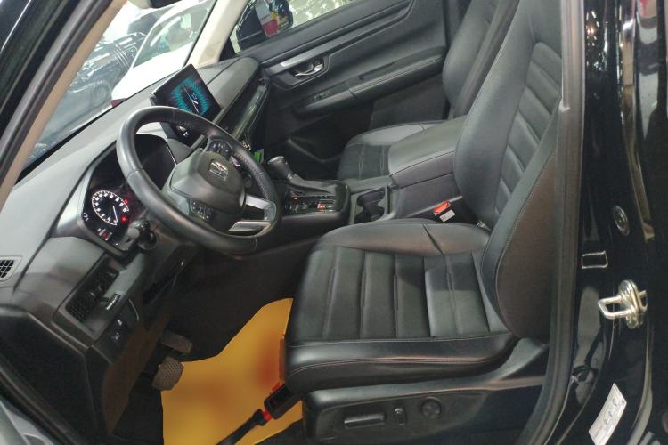 Used Honda CR-V 2023 240TURBO Two-Wheel Drive FENGSHANG Edition 5 Seats
