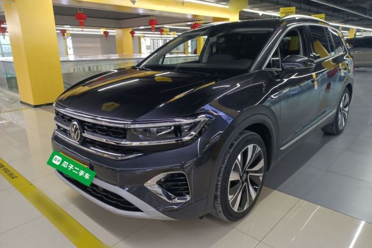 Used Volkswagen Talagon 2024 380TSI All-Wheel Drive Luxury Prestige Pro 7-Seater